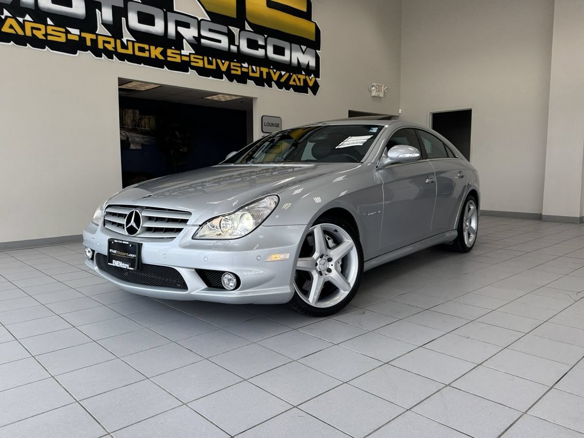 Used 2006 Mercedes-Benz CLS 55 AMG image 63