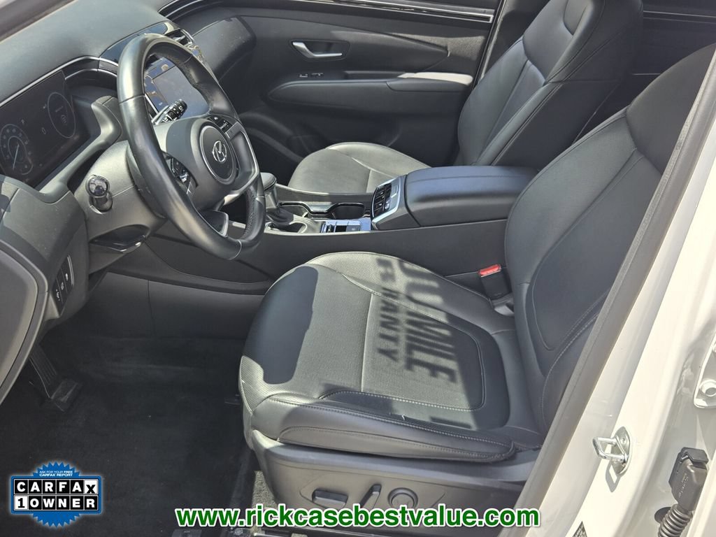 Used 2023 Hyundai Tucson SEL w/ Convenience Package FWD image 10