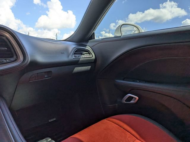 Used 2023 Dodge Challenger R/T Scat Pack RWD image 16