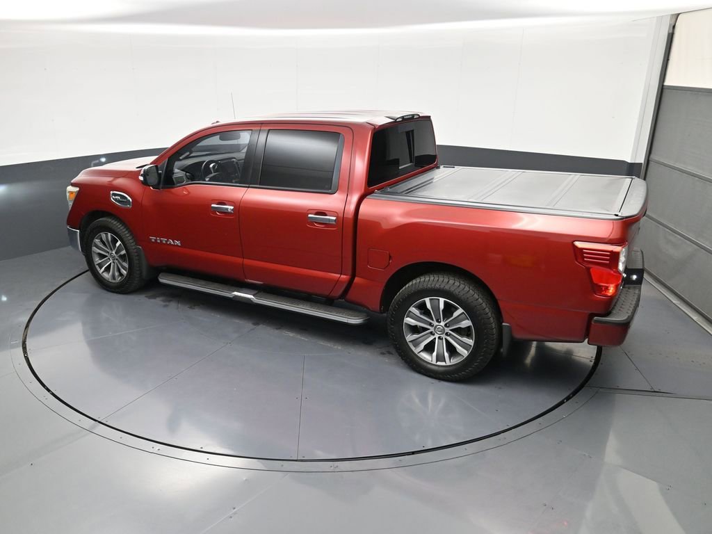 Used 2017 Nissan Titan SL RWD image 29