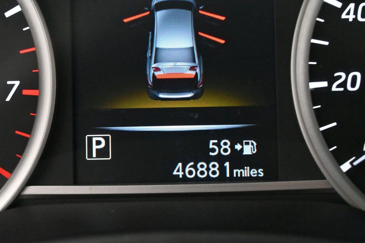 Used 2018 Nissan Sentra SV w/ All Weather Package FWD image 18
