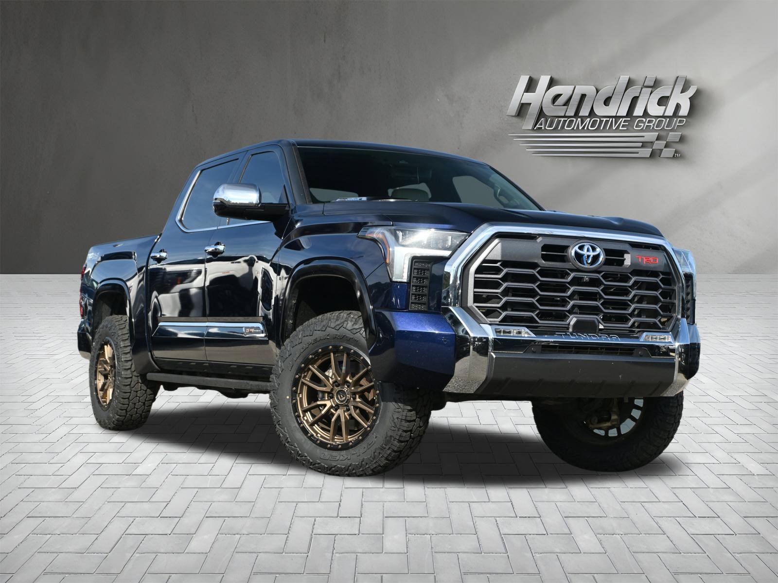 Used 2022 Toyota Tundra 1794 Edition w/ TRD Off-Road Package video 2