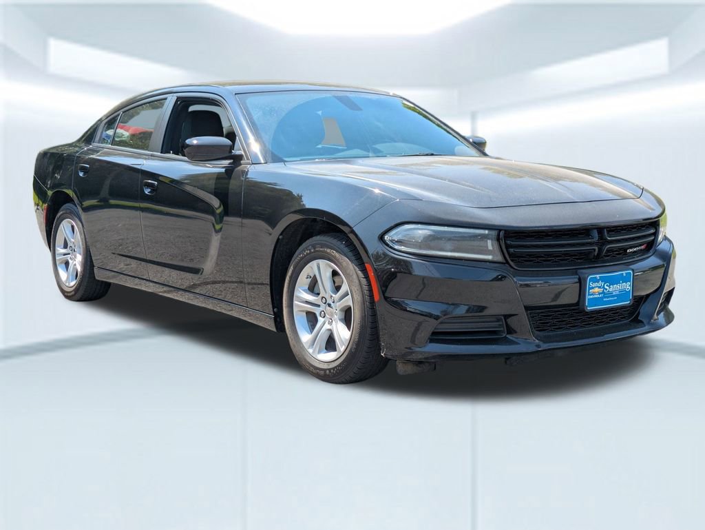 Used 2022 Dodge Charger SXT image 8