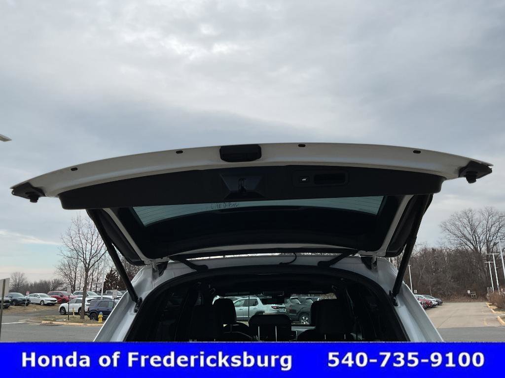 Certified 2023 Honda Passport TrailSport image 17