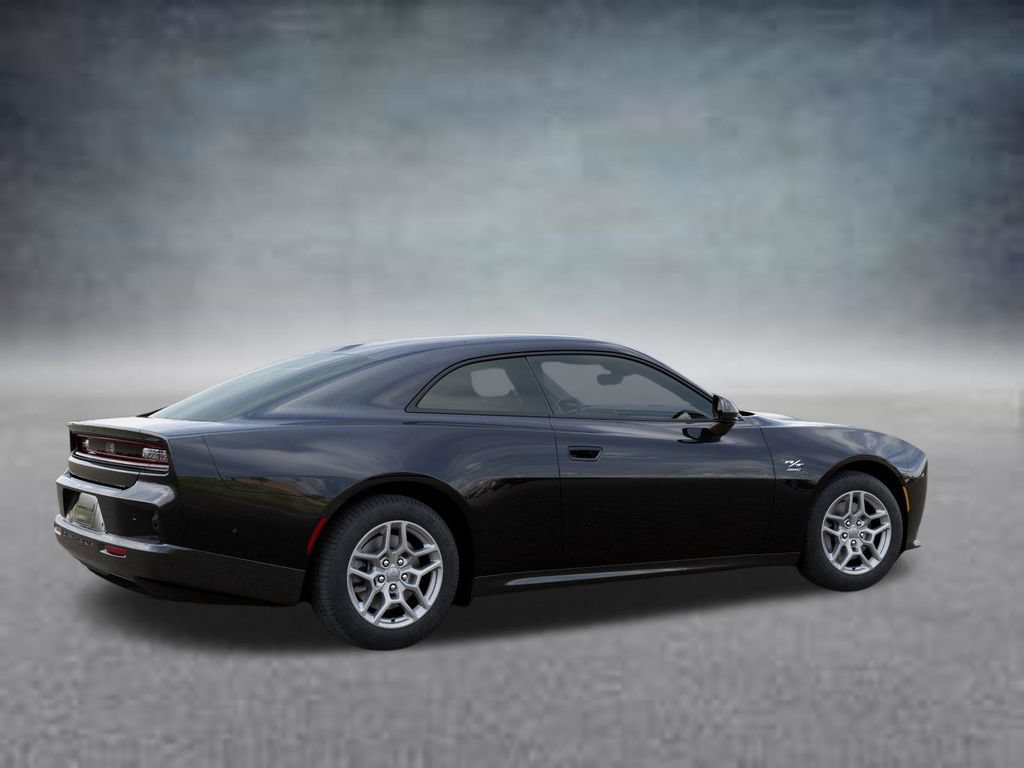 New 2025 Dodge Charger Daytona R/T w/ Quick Order Package 25M R/T AWD/4WD image 4