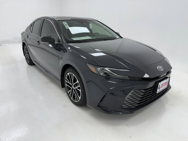 New 2026 Toyota Camry XLE image 2