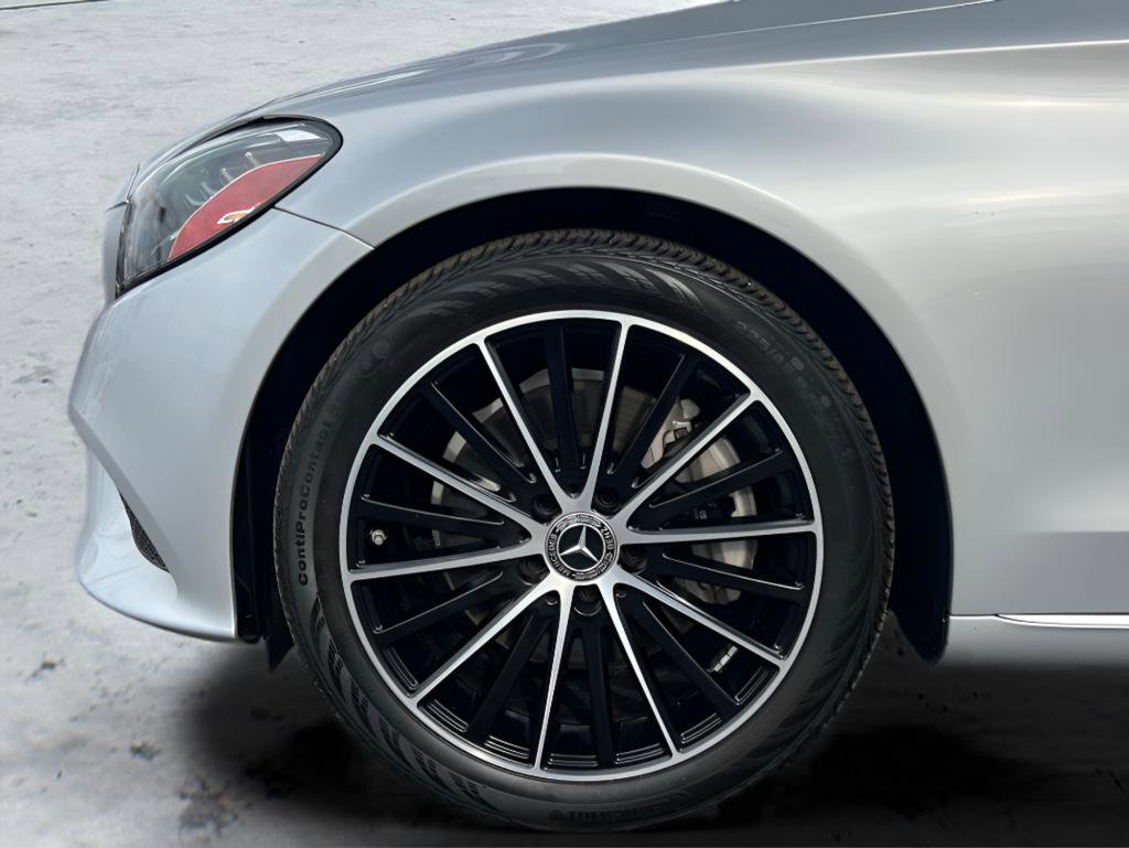 Used 2020 Mercedes-Benz C 300 Sedan image 43