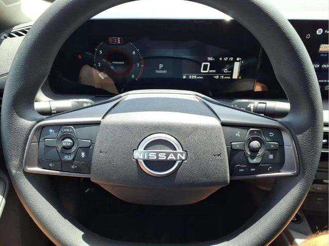 Certified 2026 Nissan Sentra S w/ Floor Mat Package FWD image 15