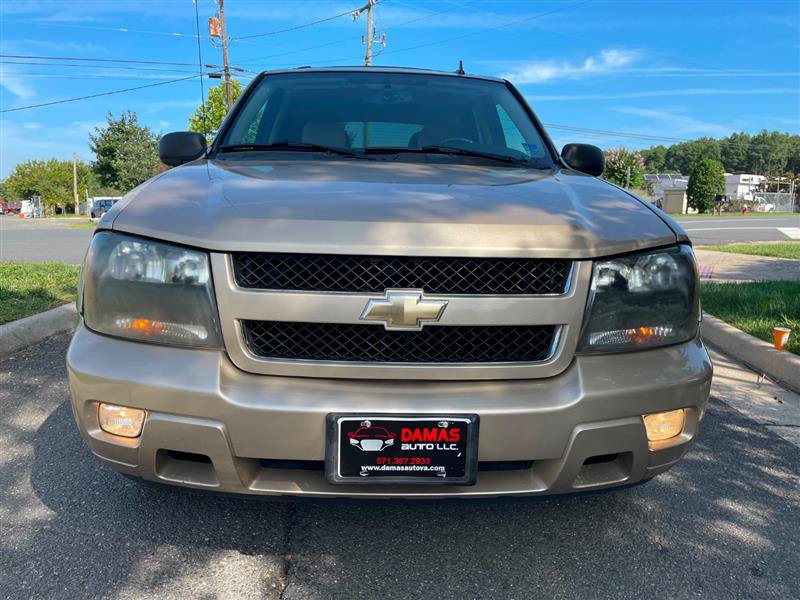 Used 2007 Chevrolet TrailBlazer LT AWD/4WD image 3