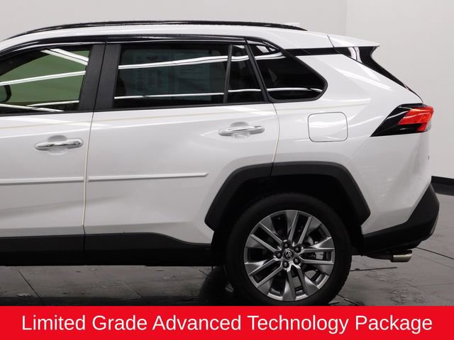 Used 2023 Toyota RAV4 Limited image 8