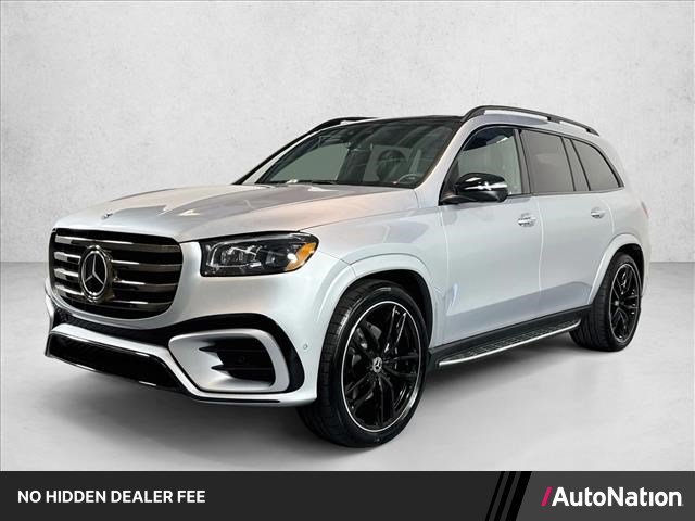 New 2026 Mercedes-Benz GLS 580 4MATIC
