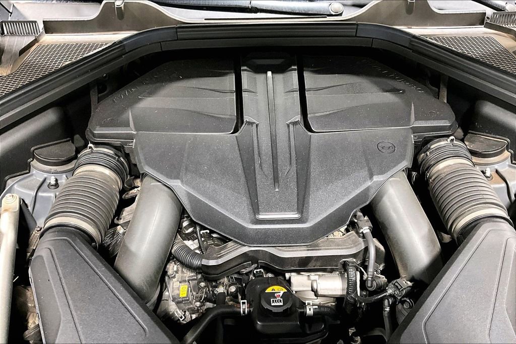 Used 2024 Genesis GV80 3.5T image 42
