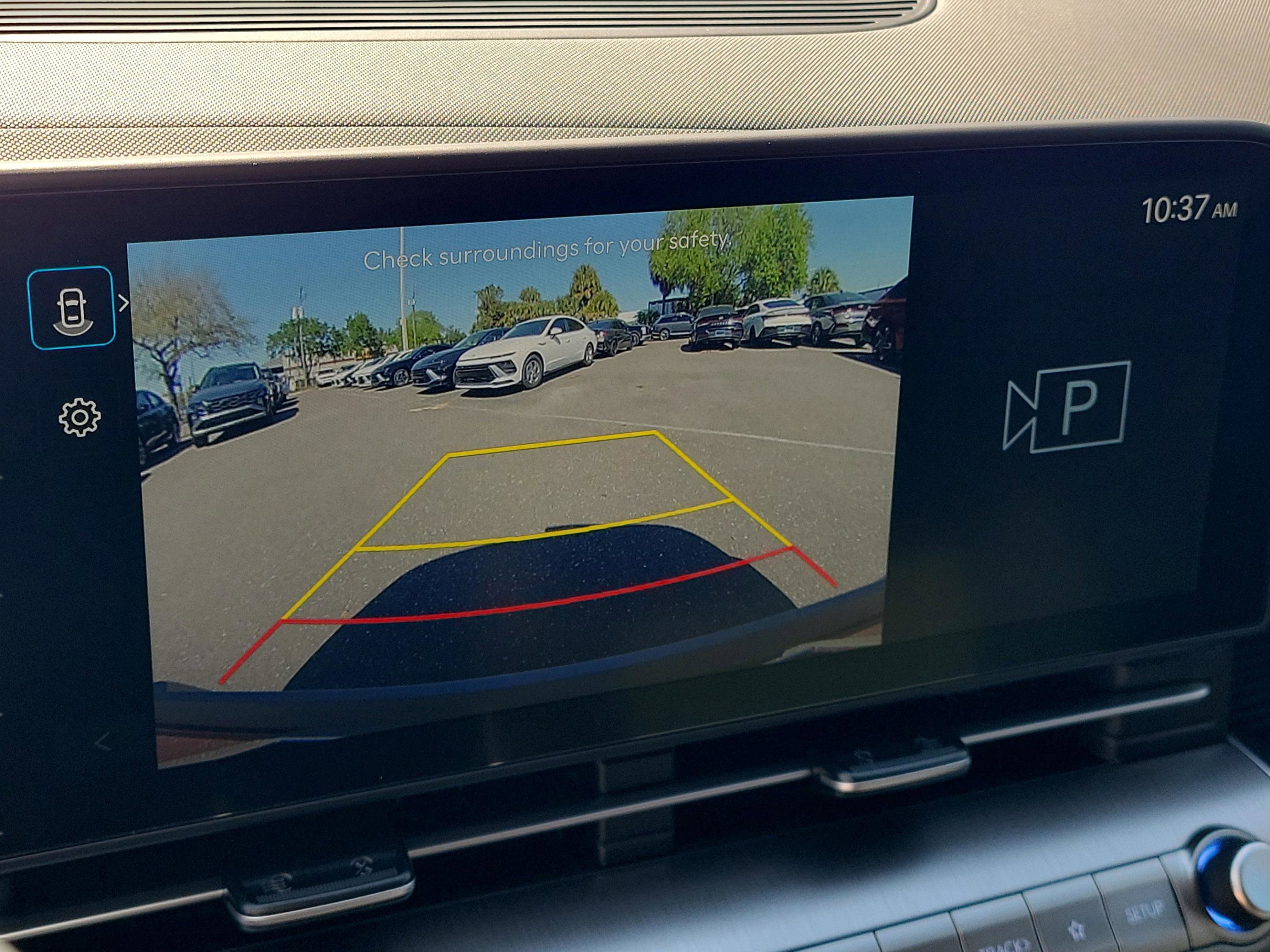 New 2026 Hyundai Kona SEL Premium image 29