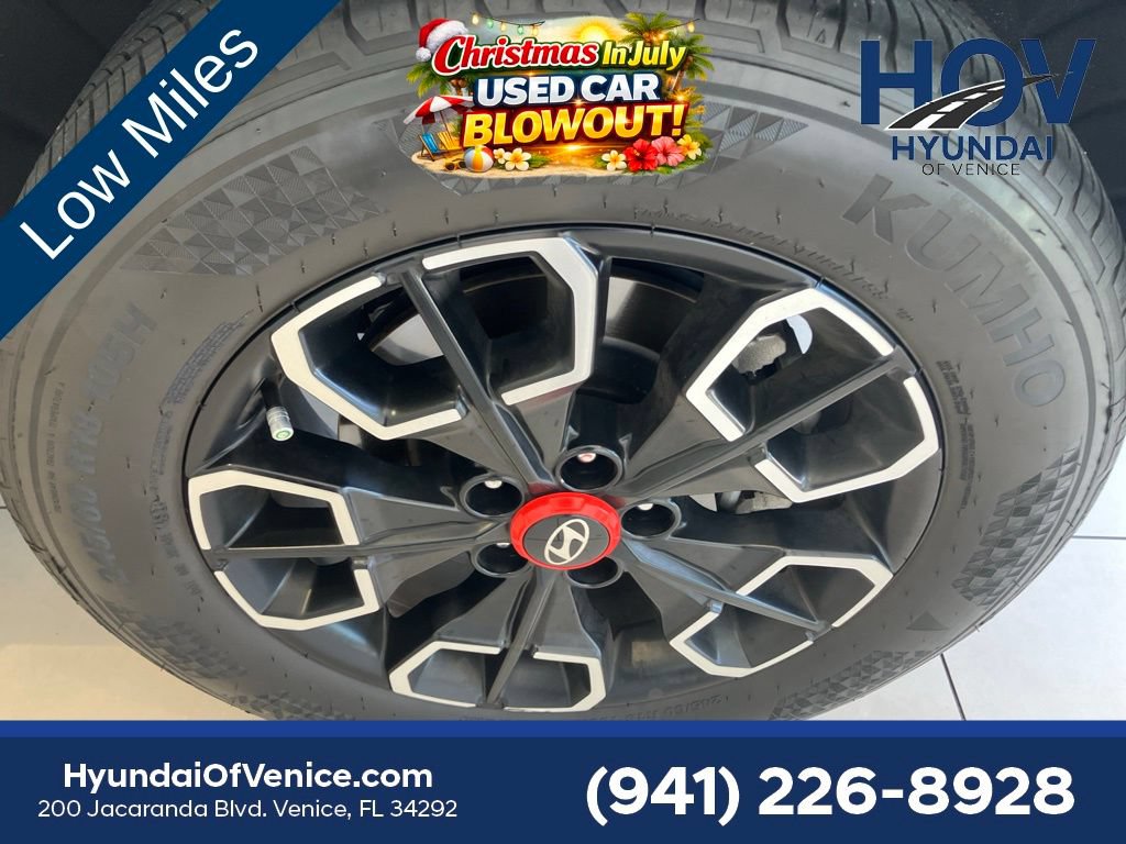Certified 2024 Hyundai Santa Cruz XRT AWD/4WD image 12