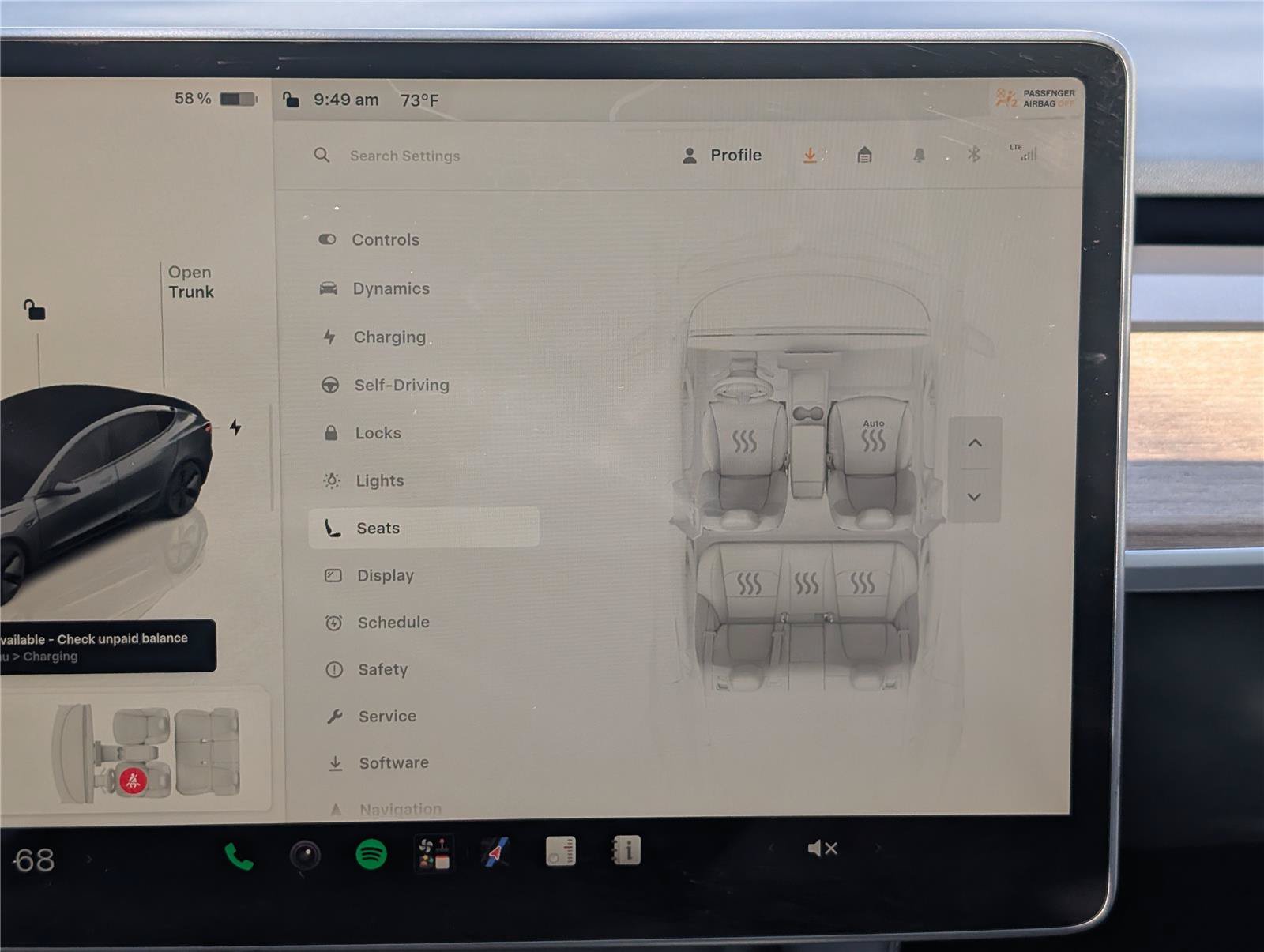 Used 2023 Tesla Model 3 Standard Range RWD image 26