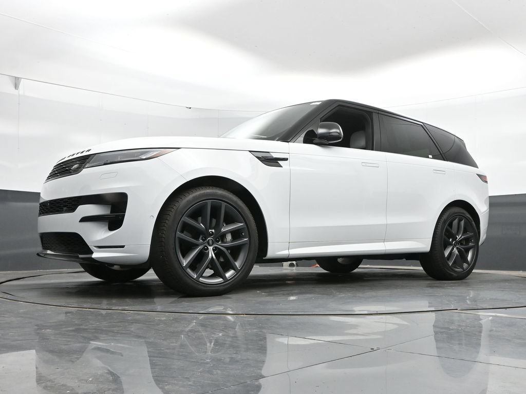 Used 2025 Land Rover Range Rover Sport Dynamic SE AWD/4WD image 45