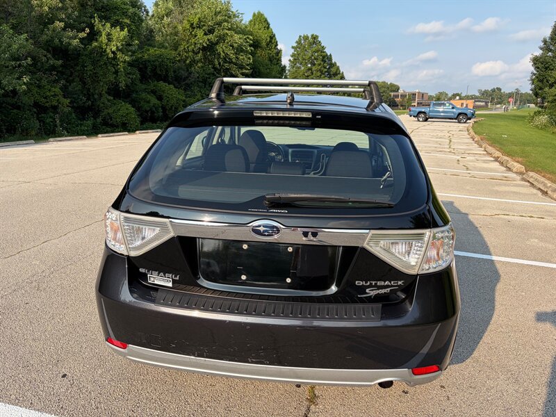 Used 2009 Subaru Impreza Outback Sport AWD/4WD image 4