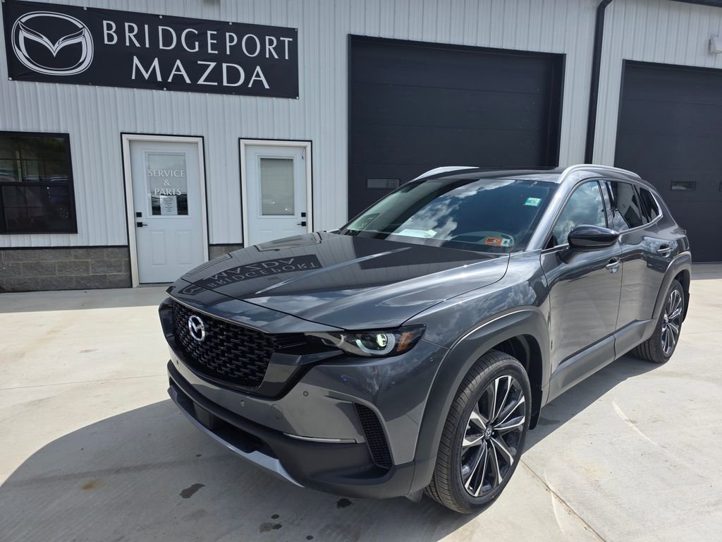 New 2025 MAZDA CX-50 2.5 Turbo w/ Weather Package