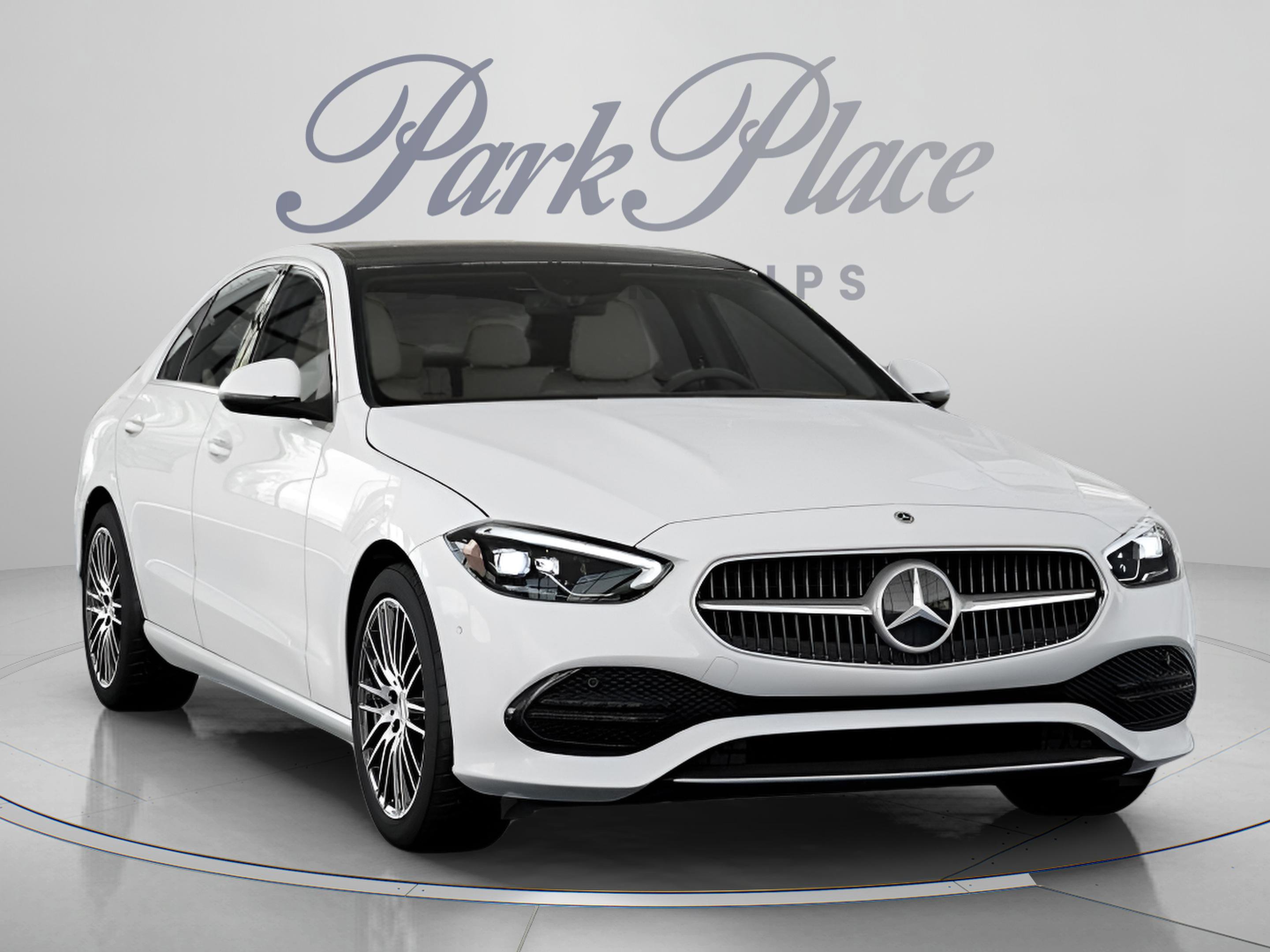 Certified 2026 Mercedes-Benz C 300 Sedan image 34