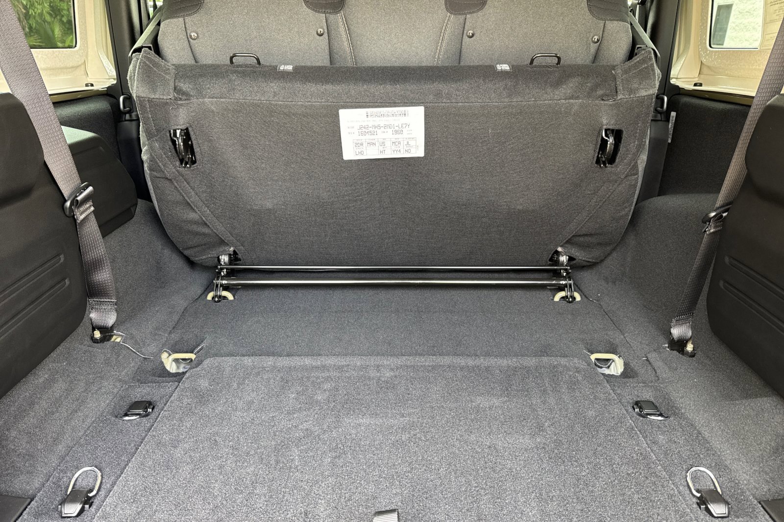 New 2026 Jeep Wrangler Willys image 14