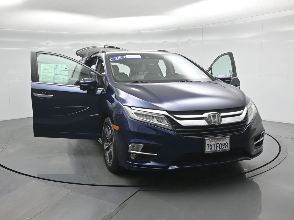 Used 2018 Honda Odyssey Touring image 31