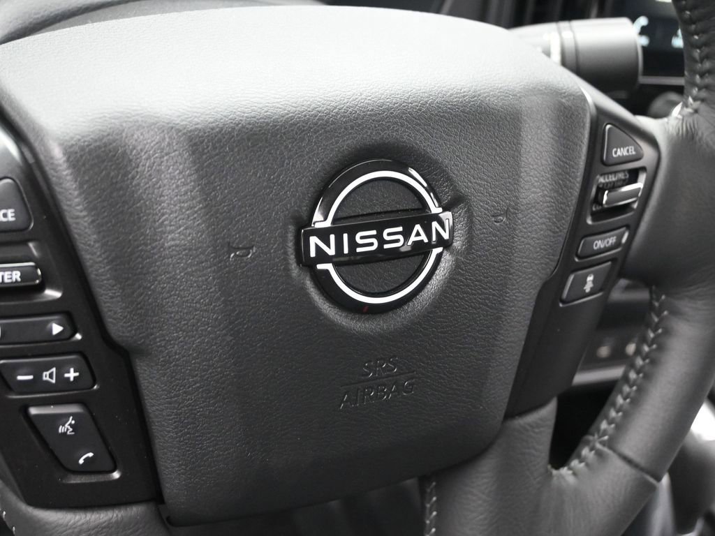 New 2026 Nissan Frontier SV image 12