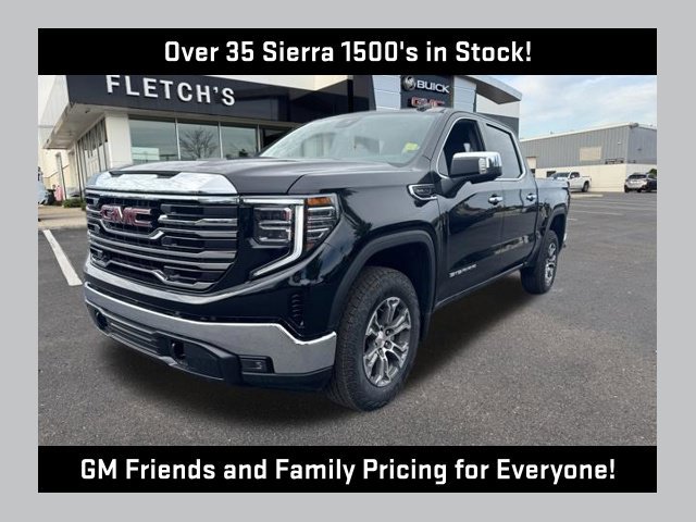 New 2026 GMC Sierra 1500 SLT AWD/4WD 360° Tour