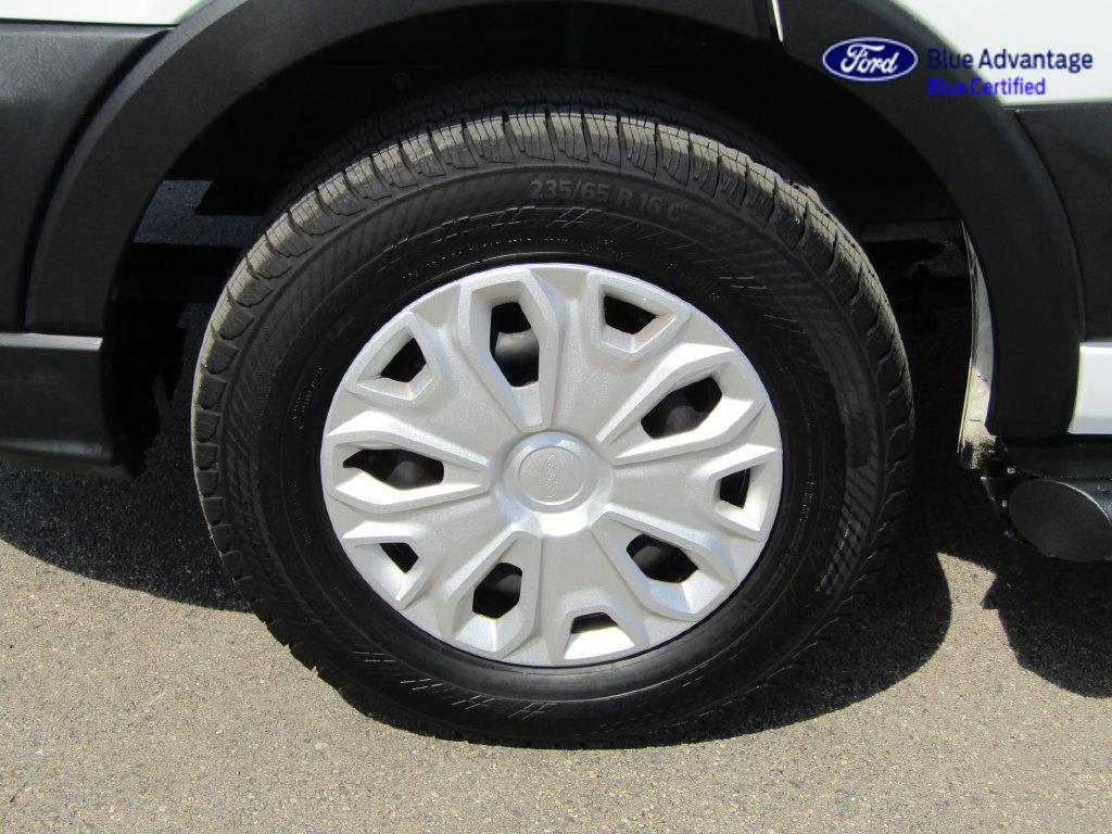 Certified 2024 Ford Transit 250 Low Roof w/ Exterior Upgrade Package RWD image 15