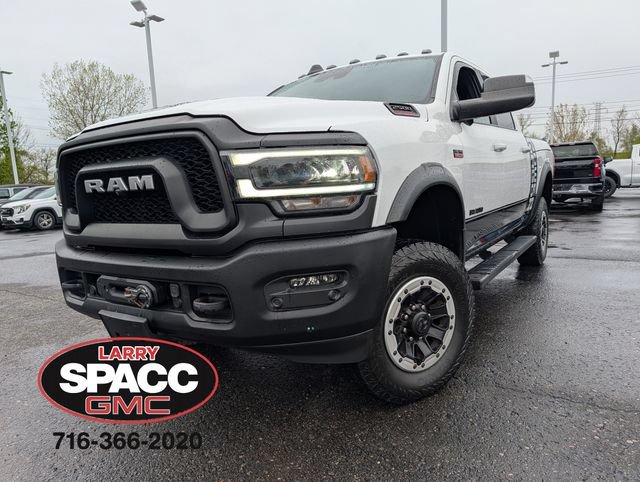 Used 2022 RAM 2500 Power Wagon w/ Level 2 Equipment Group AWD/4WD image 1