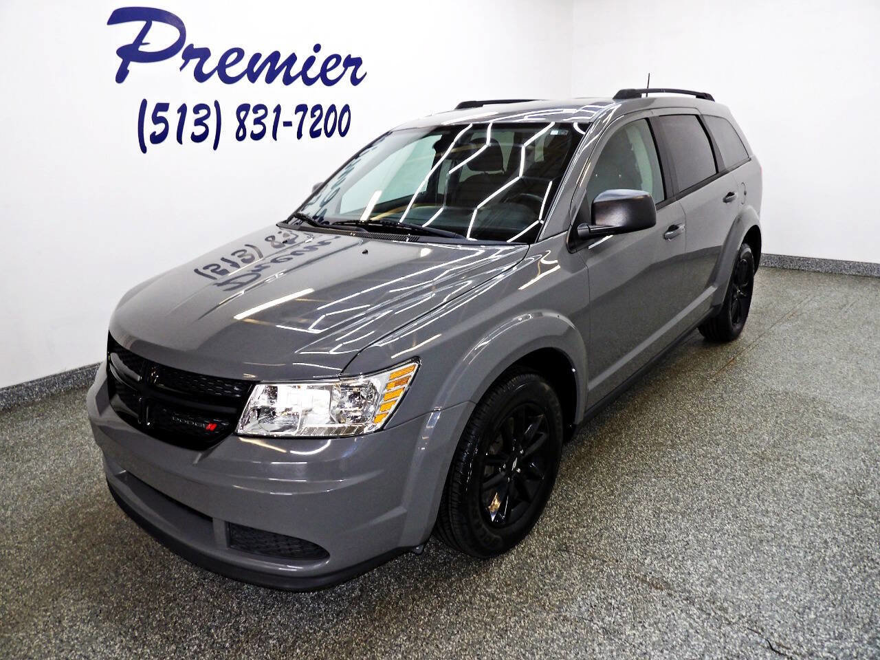 Used 2020 Dodge Journey SE w/ SE Popular Equipment Group