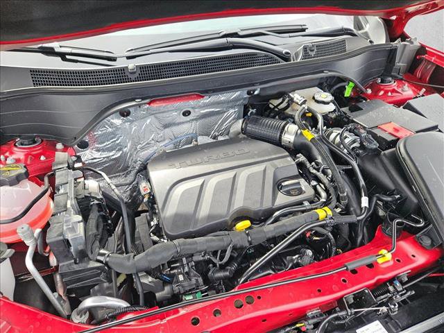 New 2026 Chevrolet Trax LT w/ Sunroof Package image 16