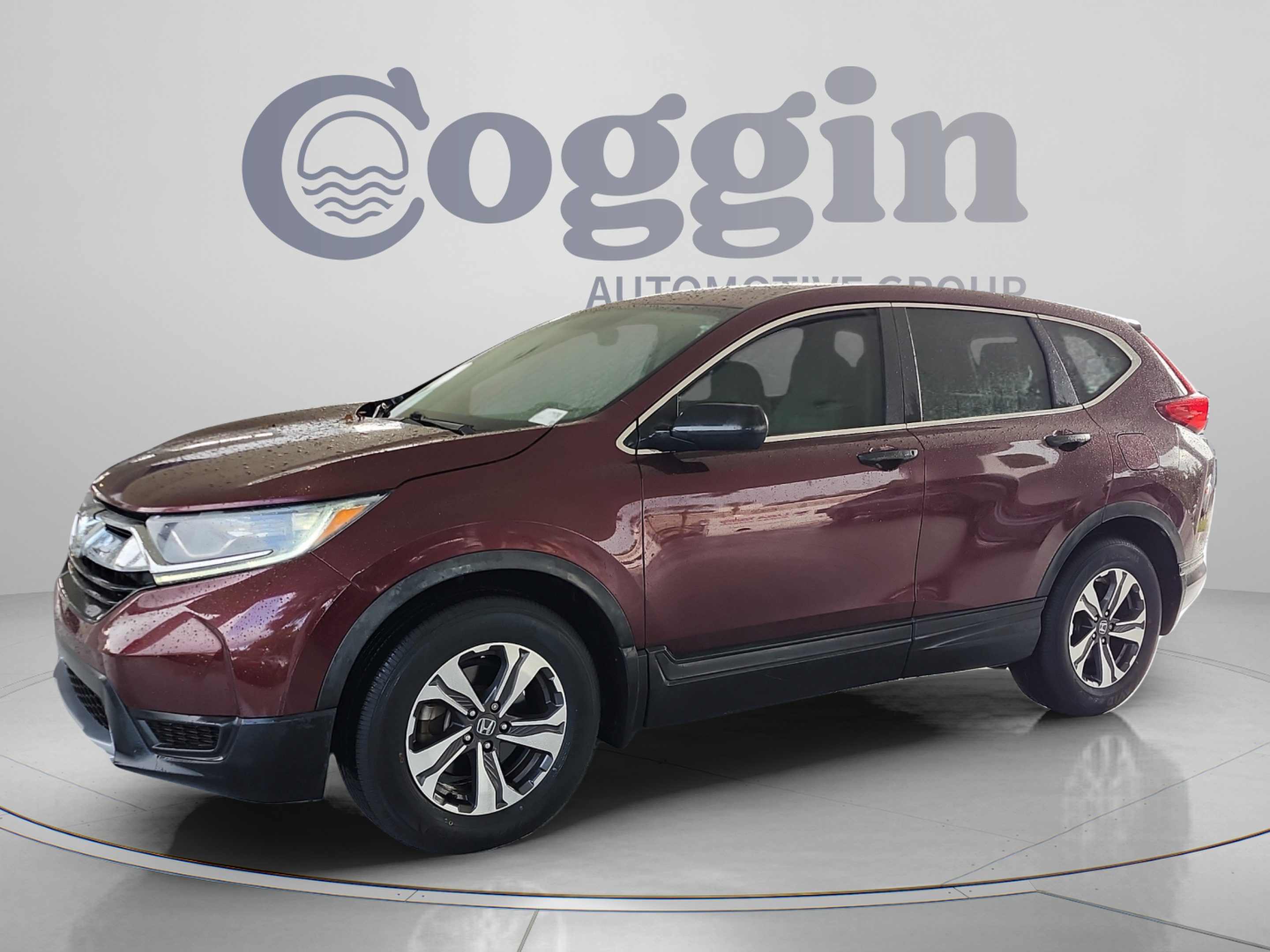 Used 2018 Honda CR-V LX image 1