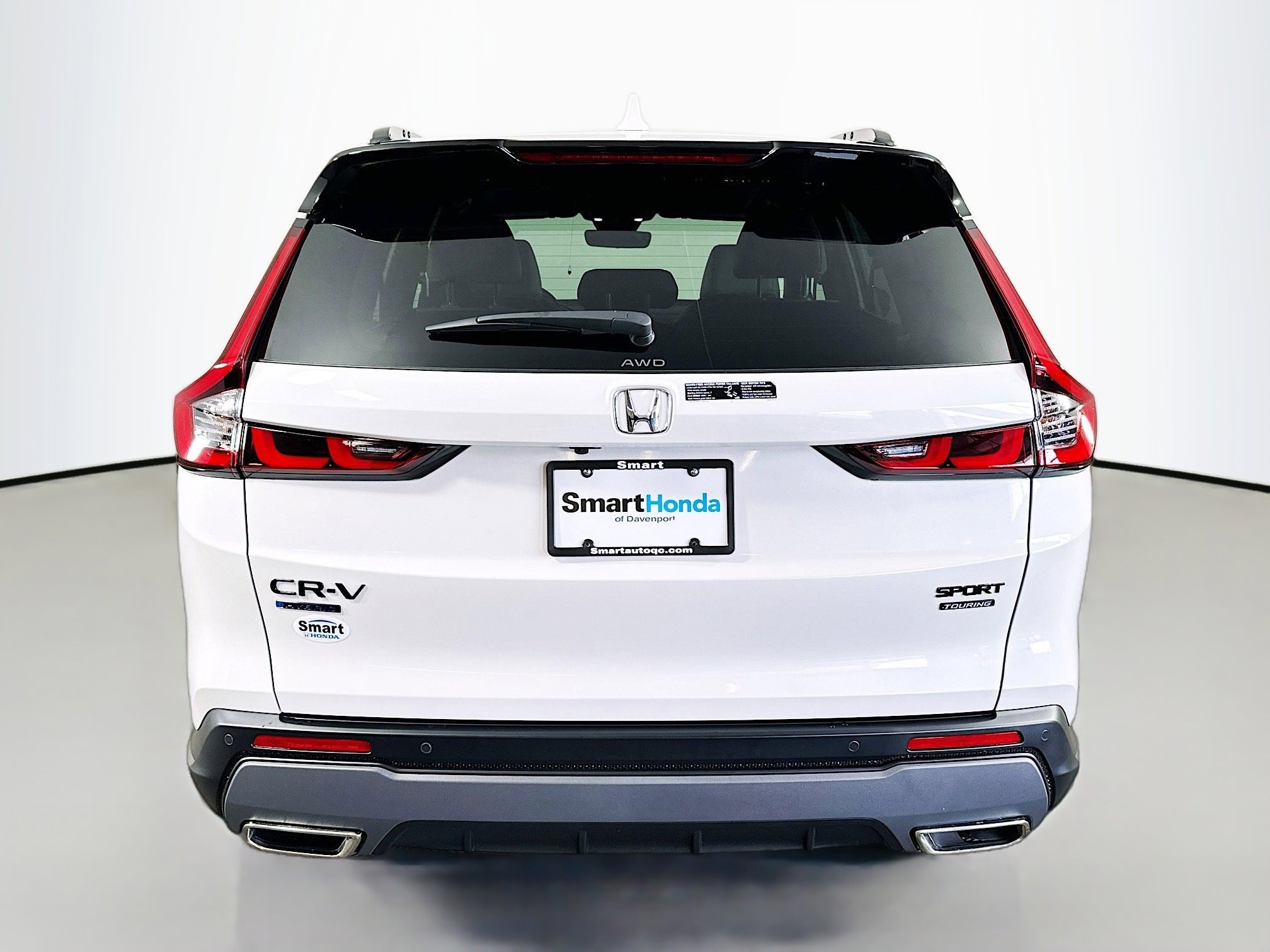 New 2026 Honda CR-V Sport Touring image 6