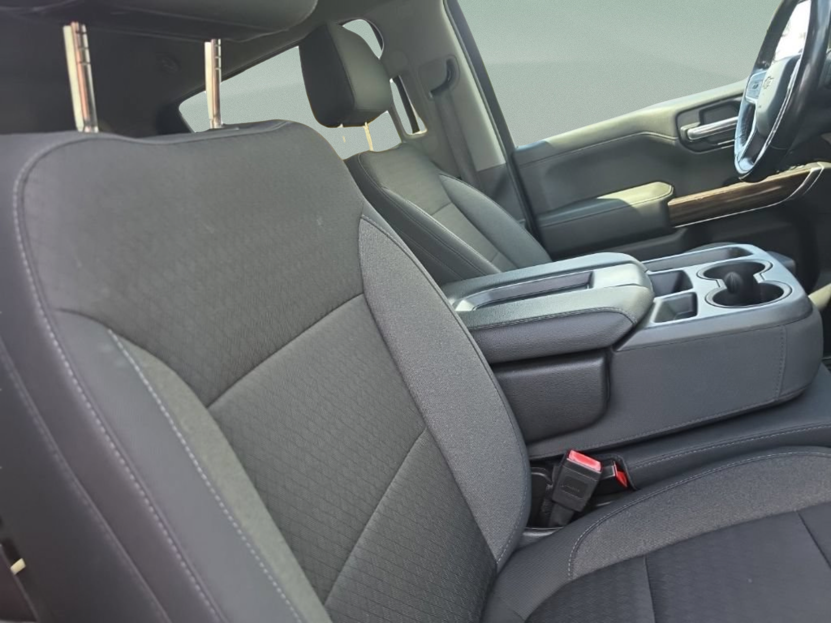Used 2020 Chevrolet Silverado 1500 LT w/ All-Star Edition RWD image 33