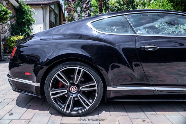 Used 2016 Bentley Continental GT V8 S AWD/4WD image 8