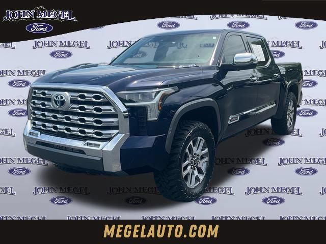 Used 2024 Toyota Tundra 1794 Edition