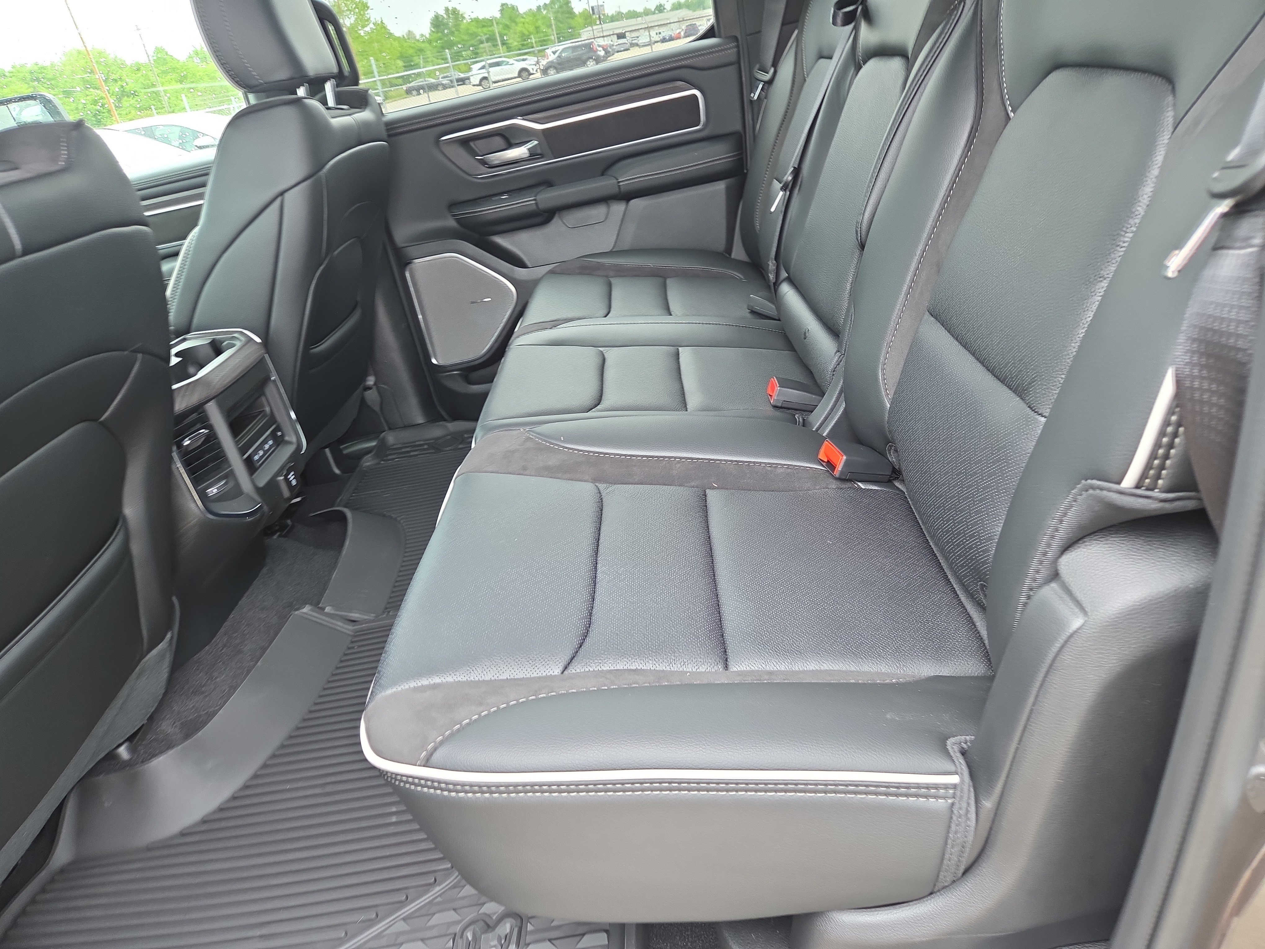 New 2026 RAM 1500 Laramie w/ Night Edition AWD/4WD image 6