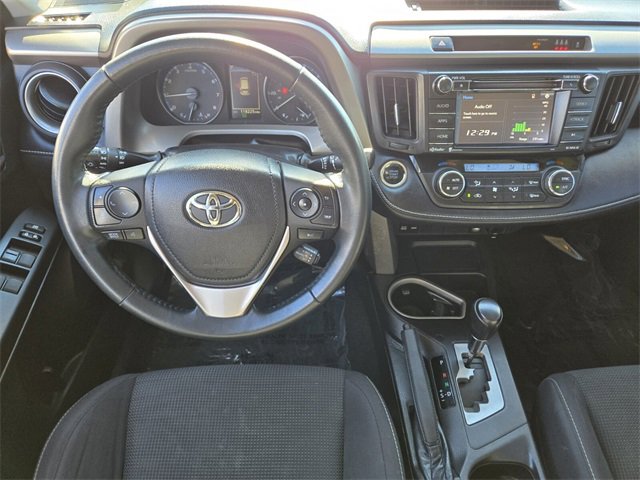Certified 2018 Toyota RAV4 XLE image 14