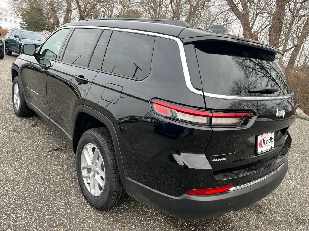 New 2026 Jeep Grand Cherokee L 4WD image 31