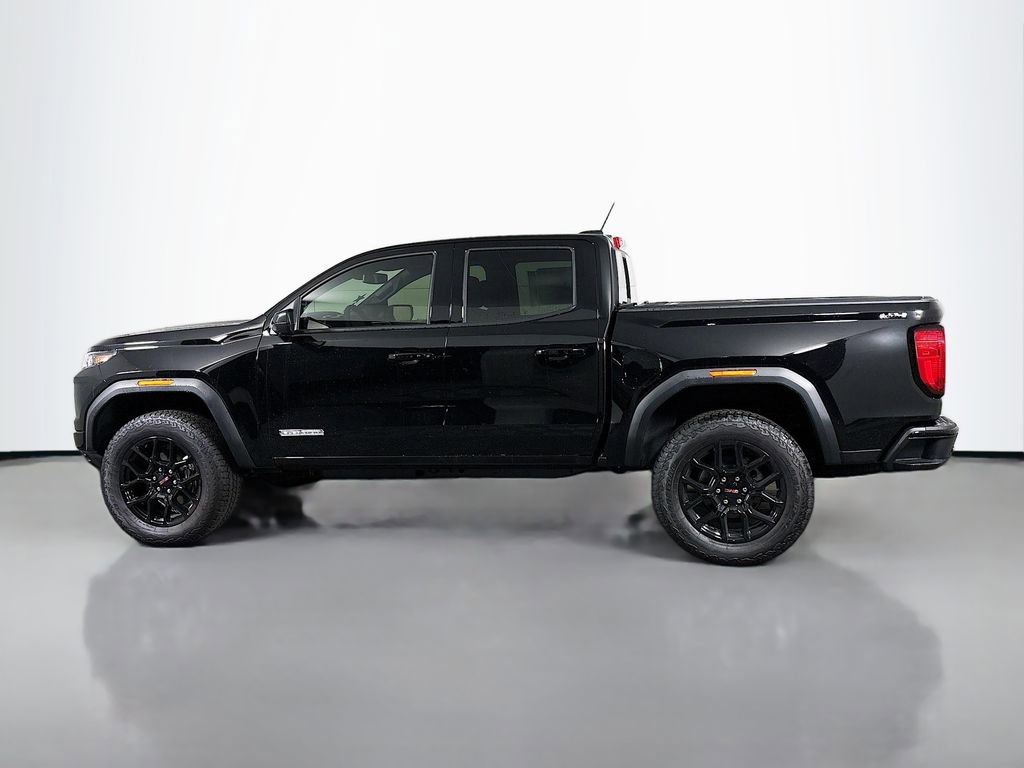 New 2025 GMC Canyon Elevation w/ Convenience Package image 4