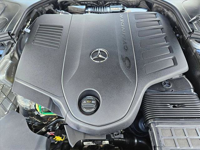 New 2026 Mercedes-Benz S 500 4MATIC image 17