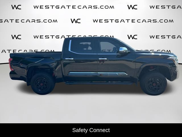 Used 2024 Toyota Tundra 1794 Edition w/ TRD Off-Road Package AWD/4WD image 24