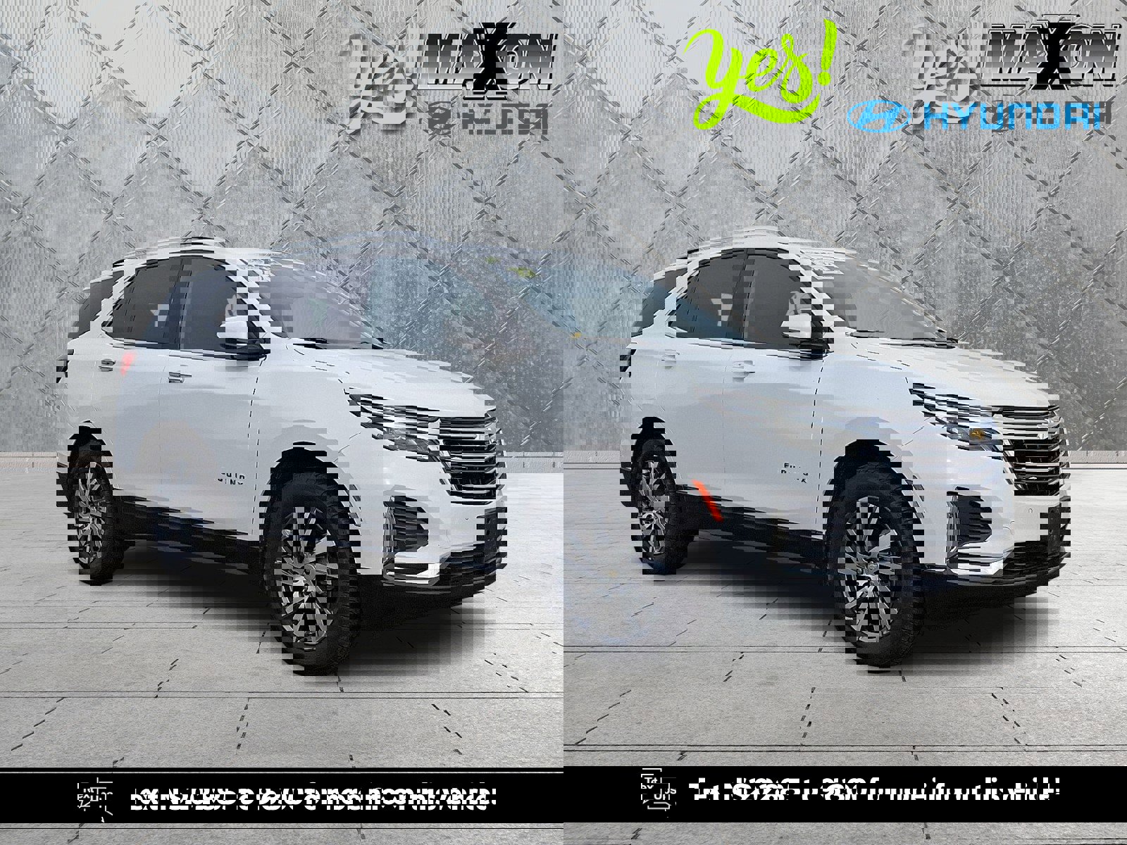 Used 2022 Chevrolet Equinox Premier