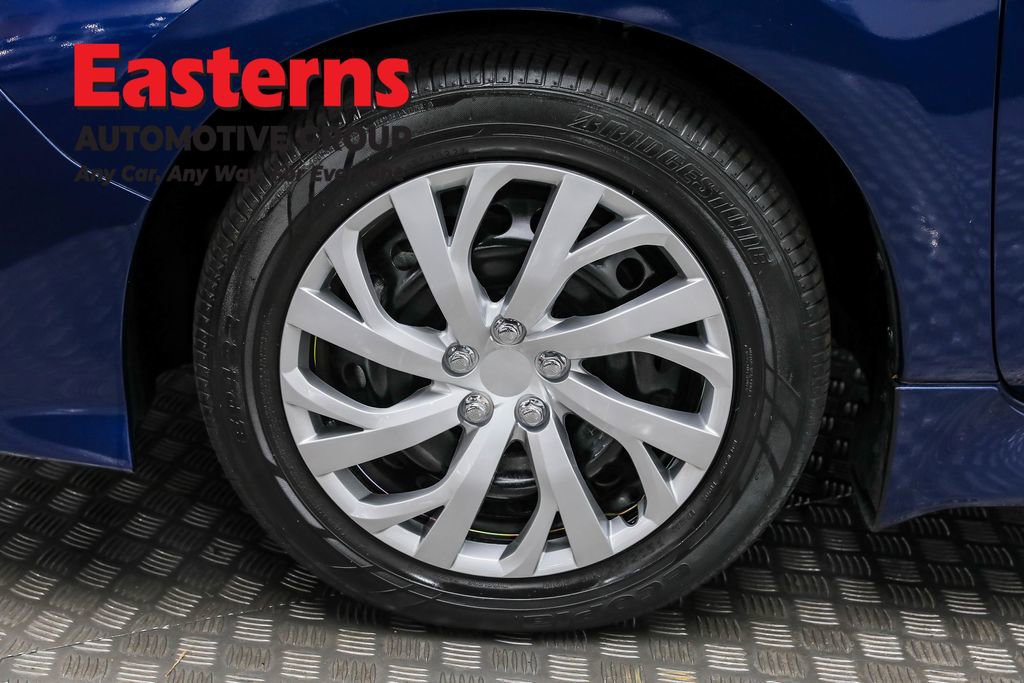 Used 2023 Nissan Leaf S image 30