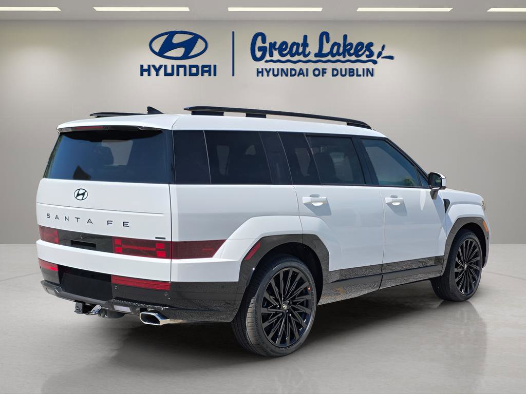 New 2026 Hyundai Santa Fe Calligraphy w/ Tow & Go Package AWD/4WD image 5