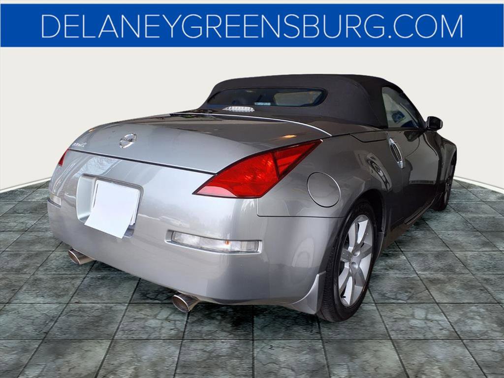 Used 2004 Nissan 350Z Touring image 5