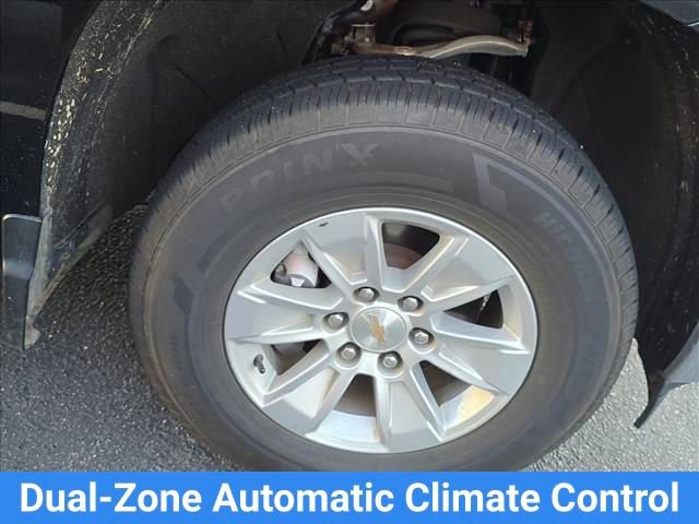 Certified 2025 Chevrolet Silverado 1500 LT image 14