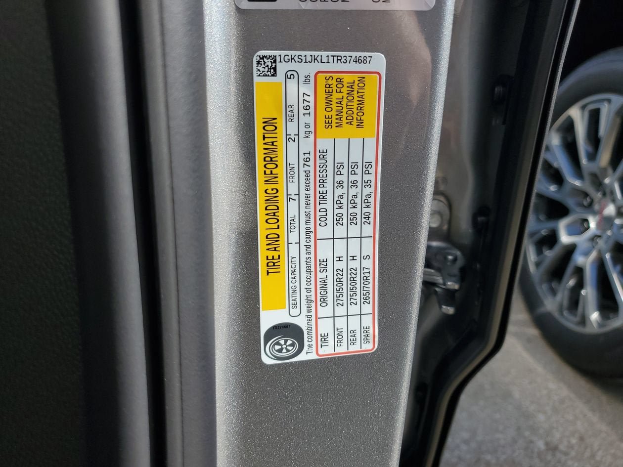 New 2026 GMC Yukon XL Denali RWD image 31
