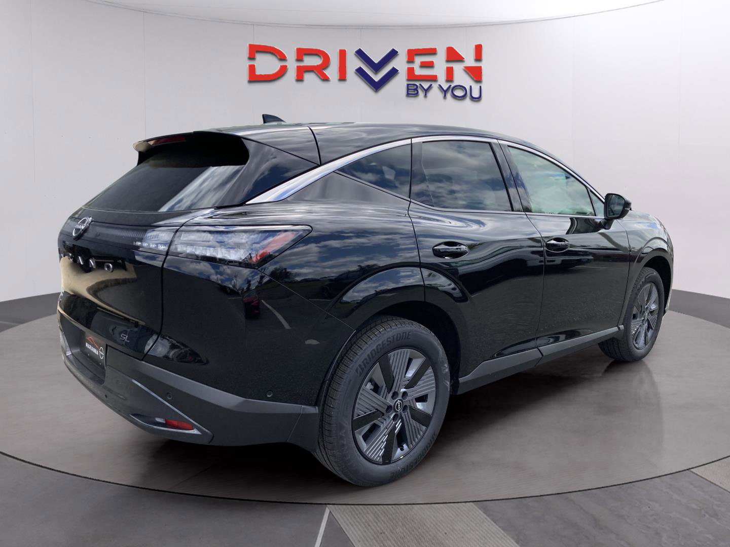New 2025 Nissan Murano SL image 5