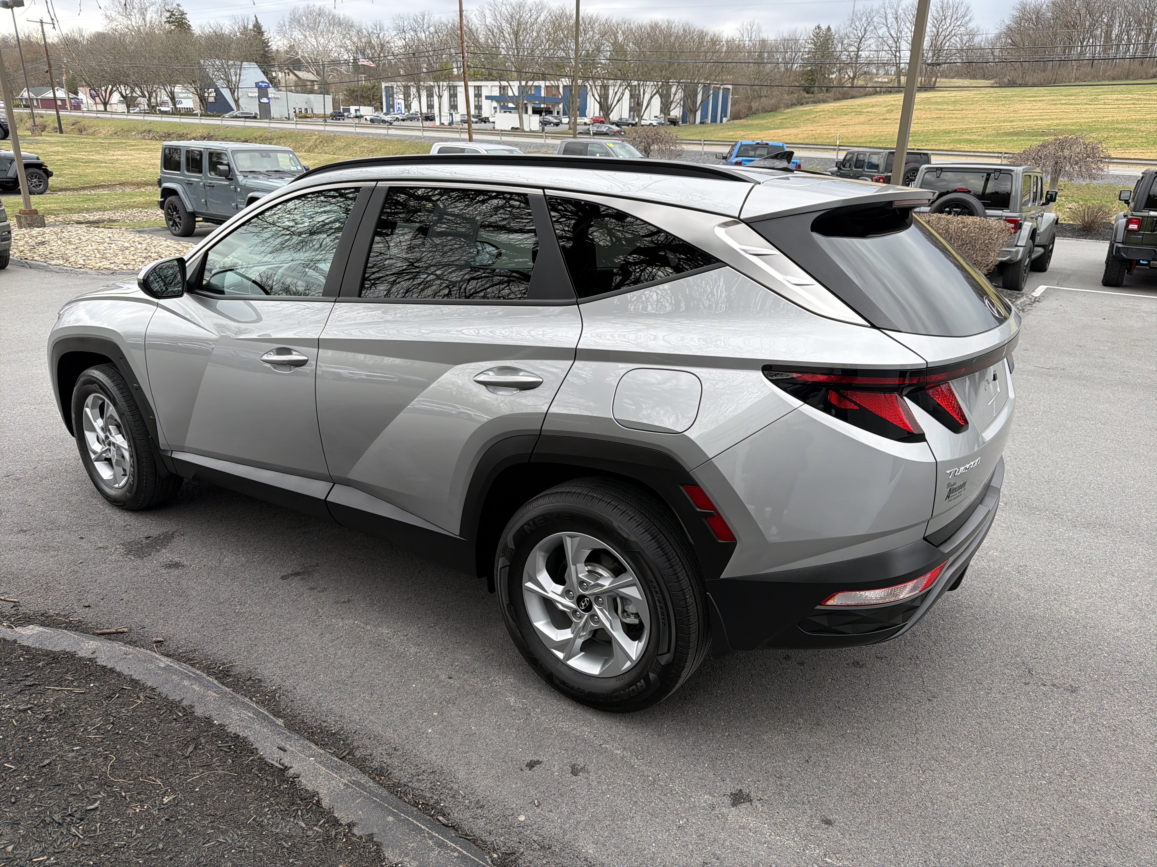 Used 2024 Hyundai Tucson SEL AWD/4WD image 6